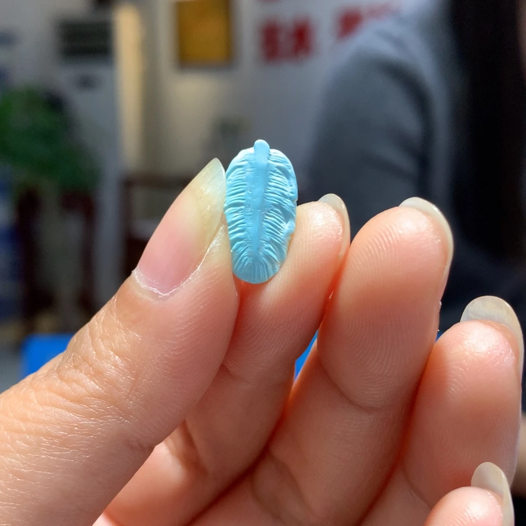 未镶嵌绿松石配饰
