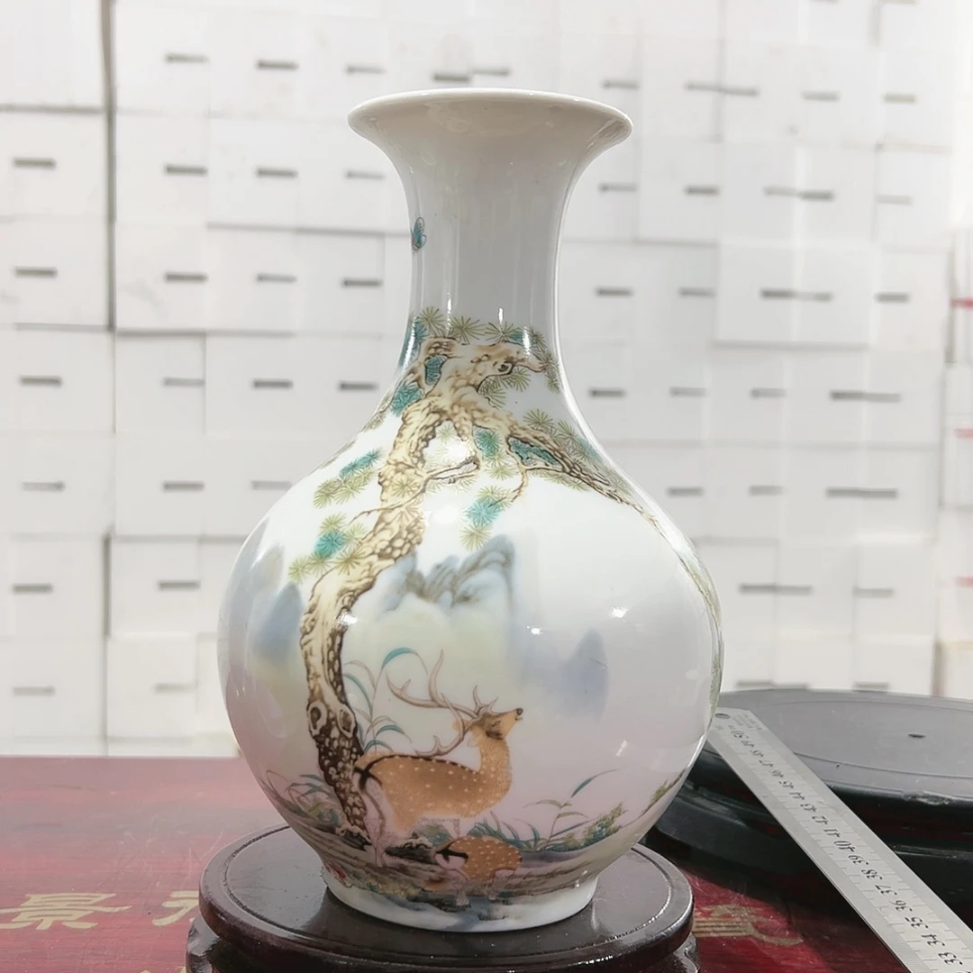 摆件景德镇陶瓷摆件