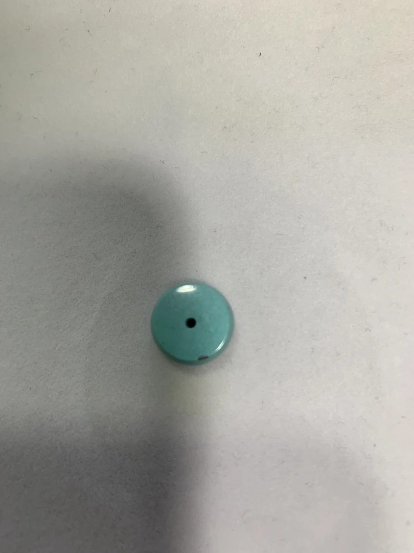 天然原矿绿松石配珠