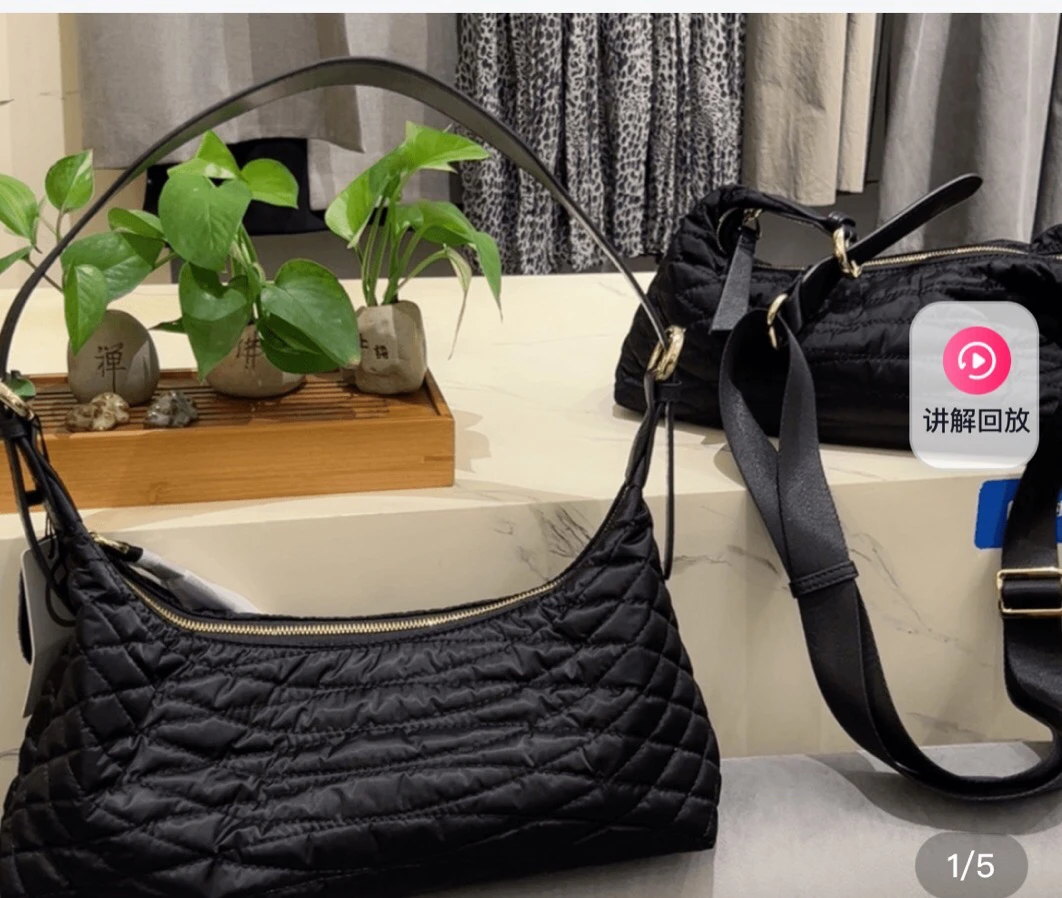 面具女装包包ins风纯色气质百搭女士休闲时尚黑色小众菱格