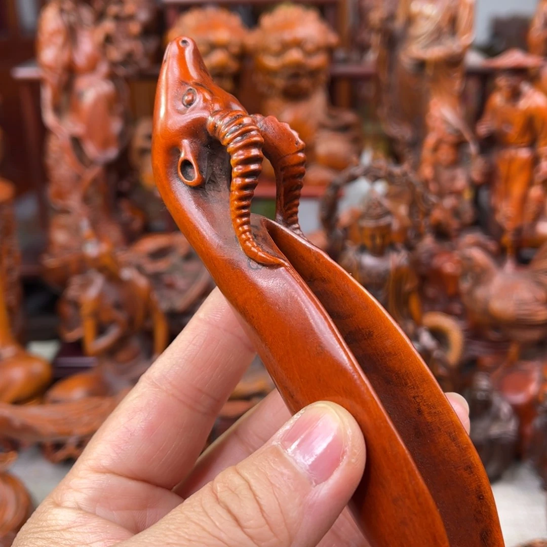 木黄杨木雕刻艺术