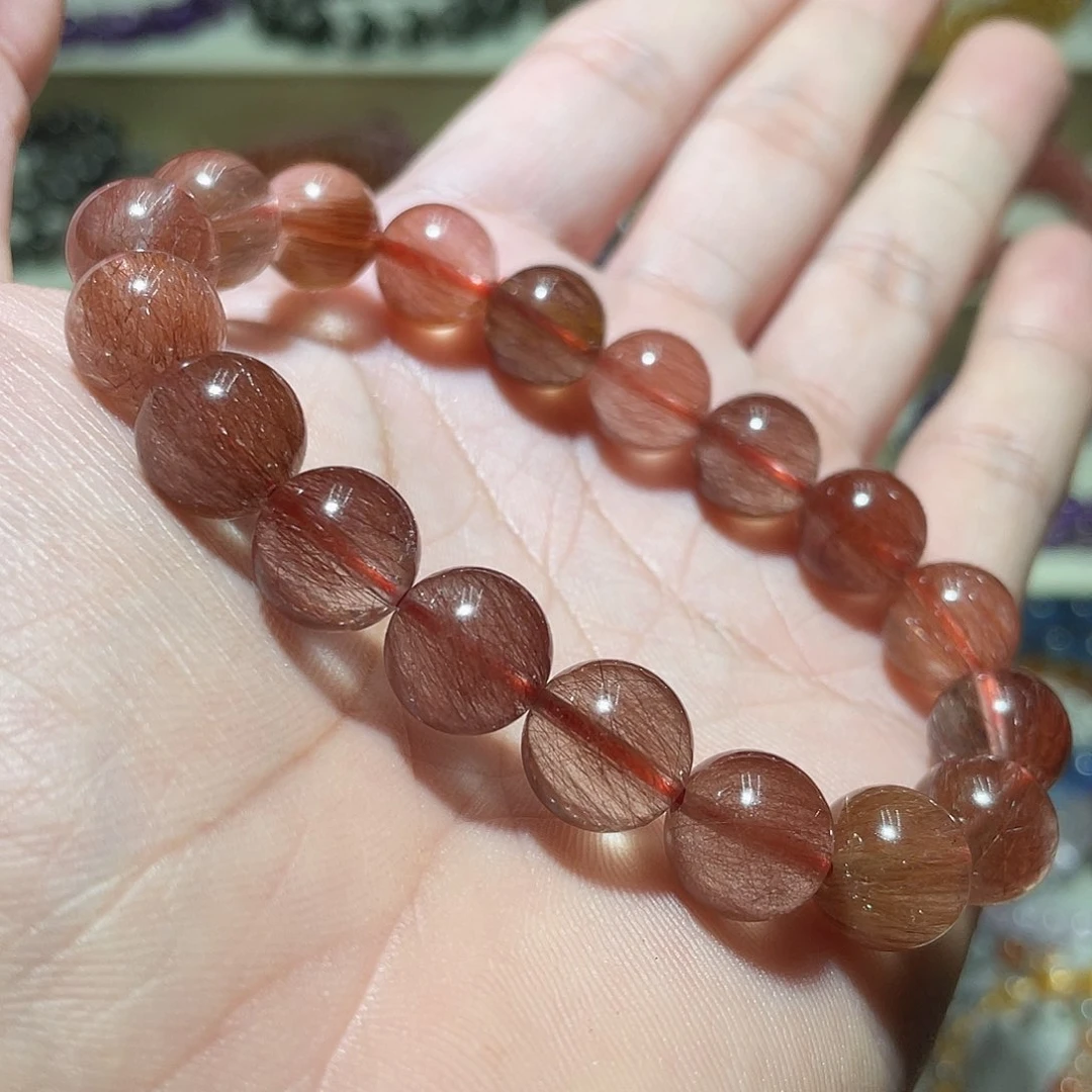 未镶嵌手链水晶手链