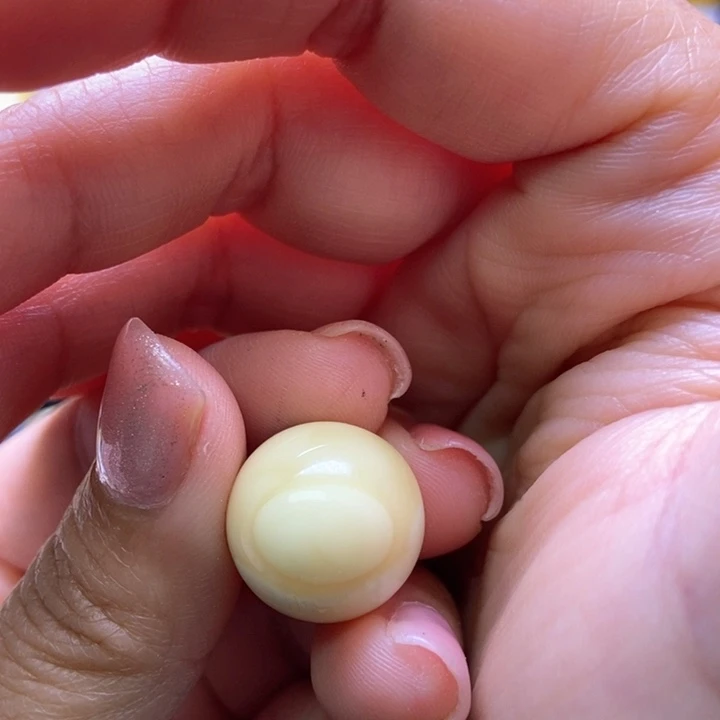 琥珀裸石未镶嵌星筠珠宝优选39