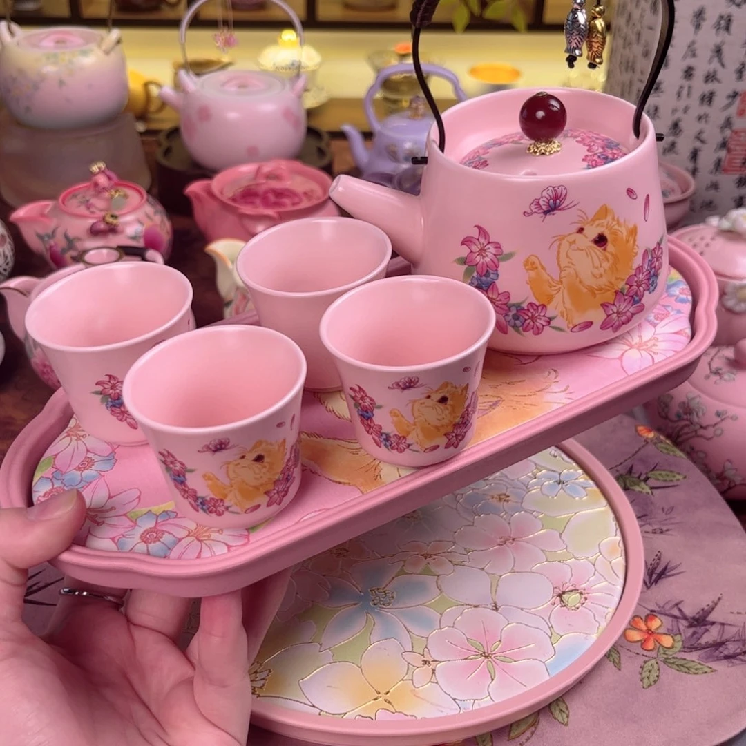 壶茶具套装特价活动