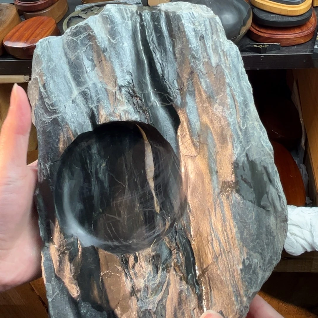 歙砚德华文房甄选