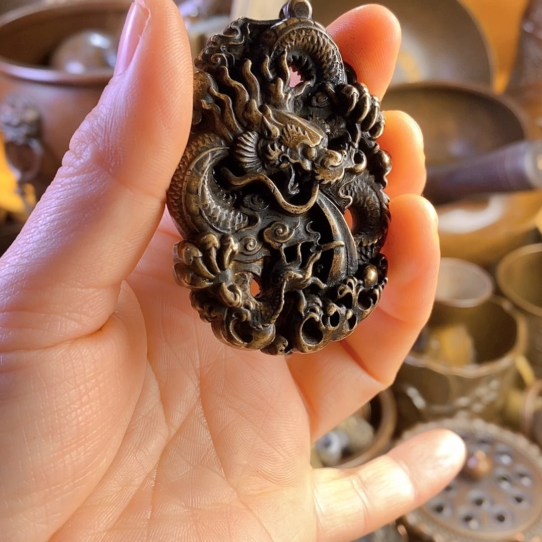 铜器工艺精湛工艺