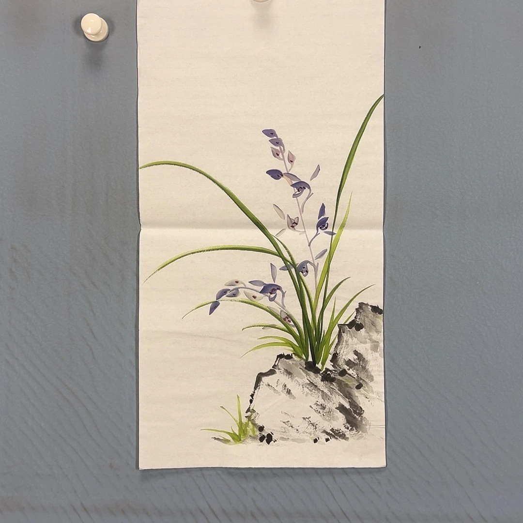 国画1152 牡丹一如