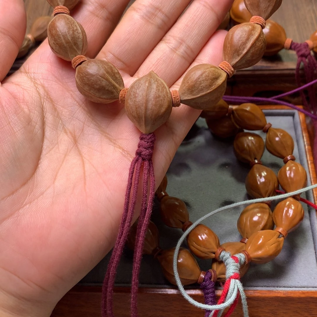 手串/手链橄榄核加****油16/23
