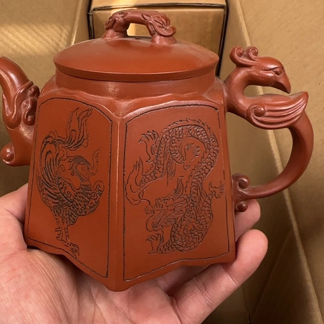 【闪购商品】紫砂茶壶紫砂茶具