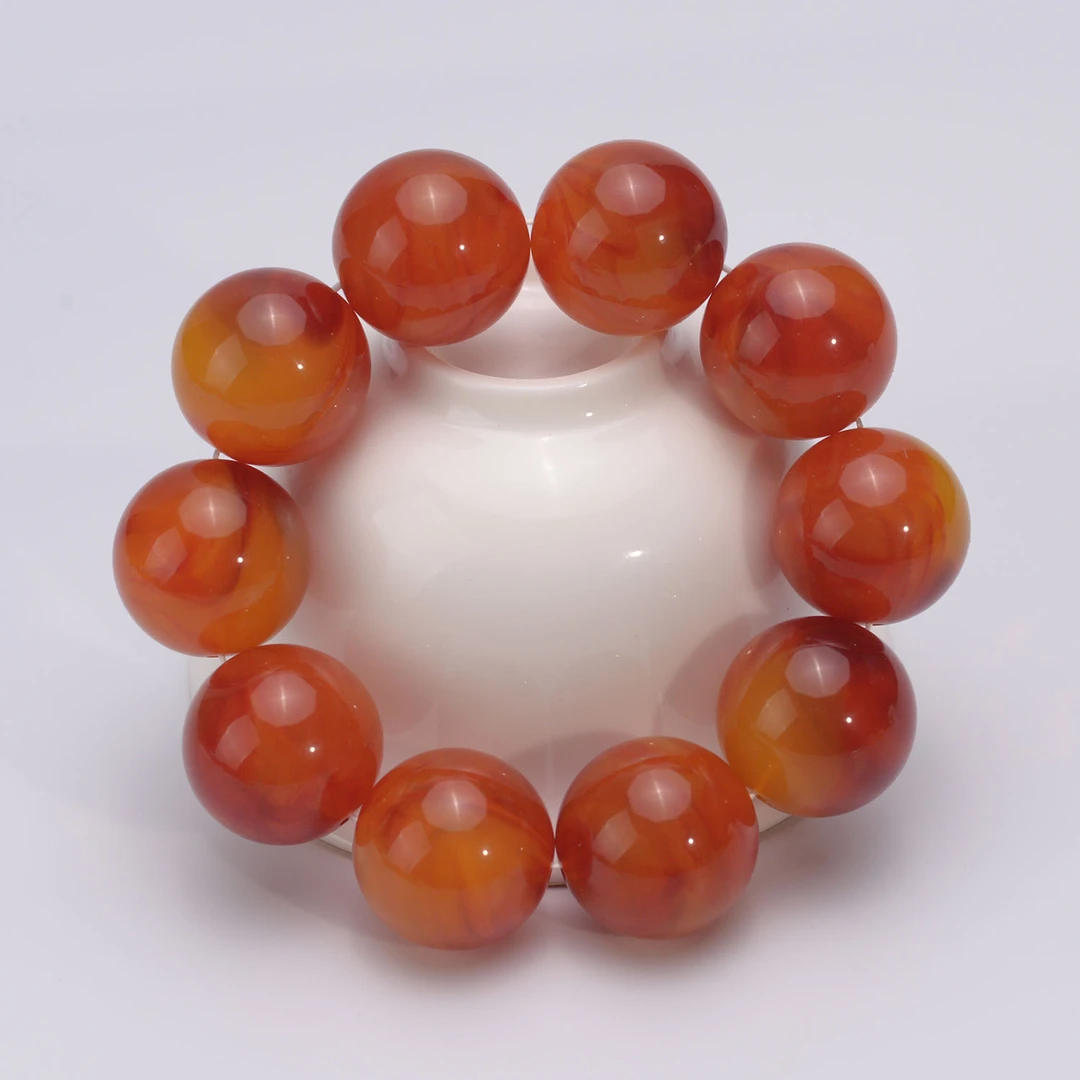 【正品跨境购】缅甸封矿密手链糖人必备【认准云南边境发货】