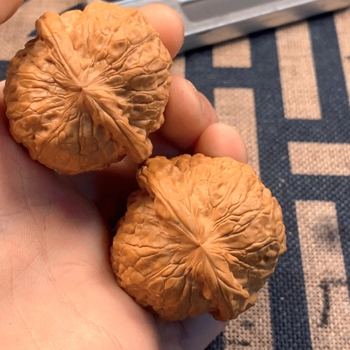 文玩核桃吊坠全品南瓜