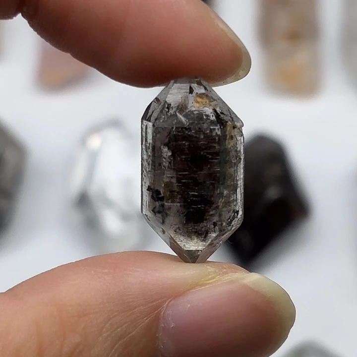 颈饰未镶嵌水晶闪灵钻23mm+