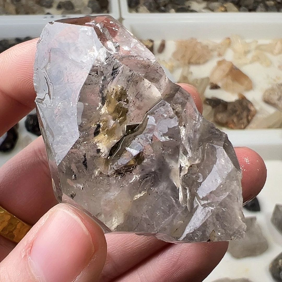 47闪灵水晶一步到位