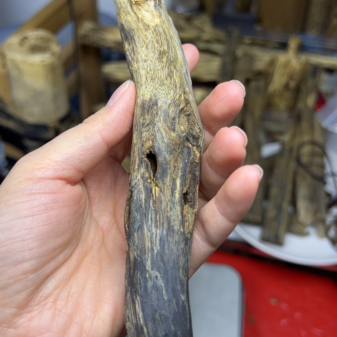 线香奇楠虫漏香43克