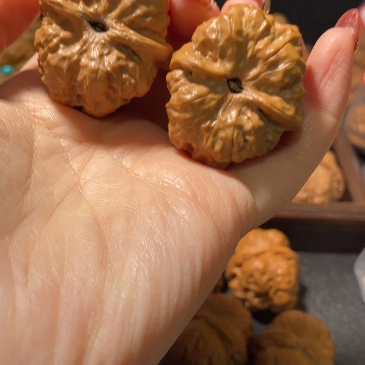 手串/手链核桃蛤蟆37