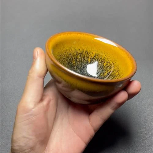 【闪购商品】茶盏-瑕疵-521.........