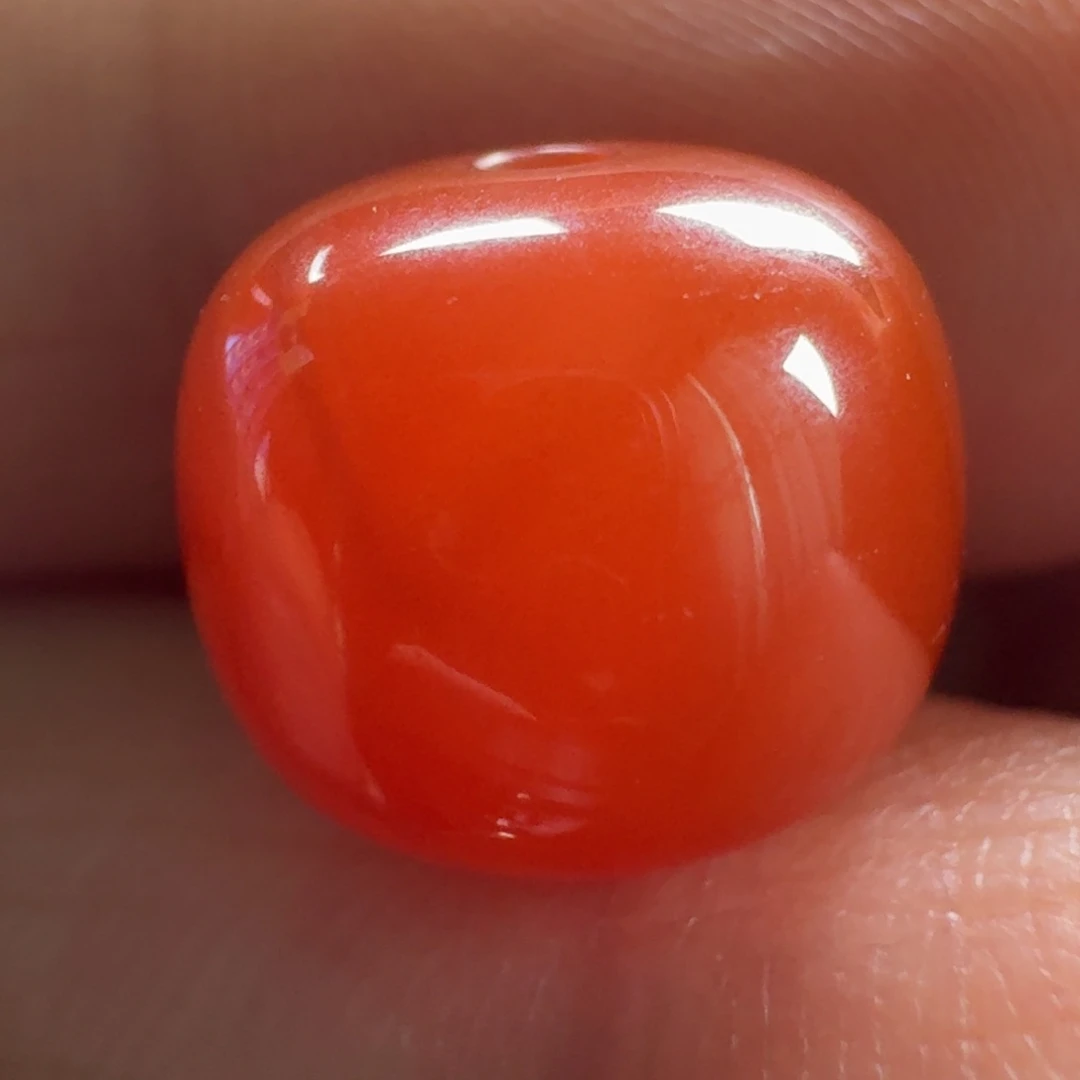 南红玛瑙未镶嵌老型11.5*9.8