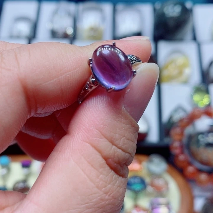 水晶颈饰未镶嵌水晶