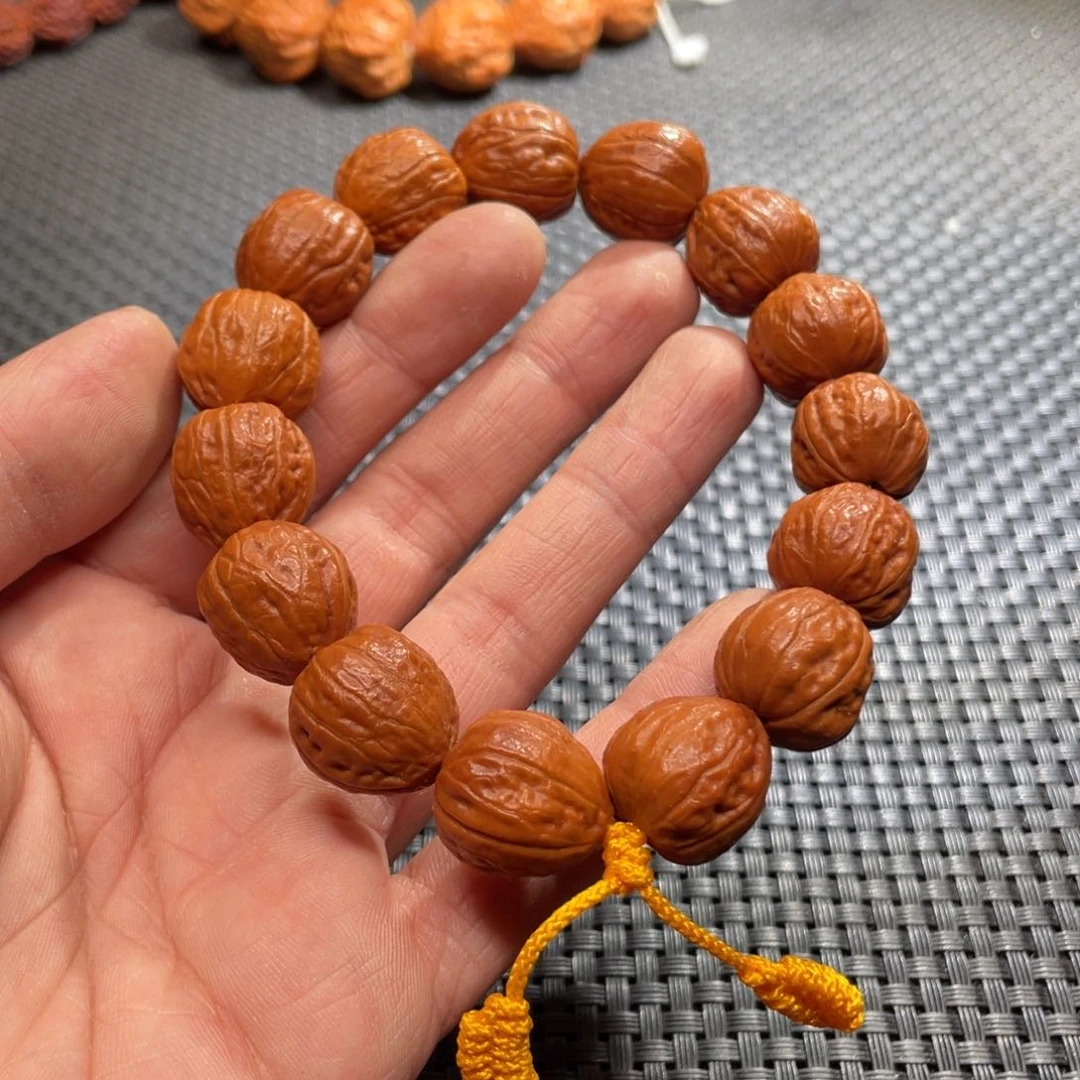 文玩核桃手串核桃