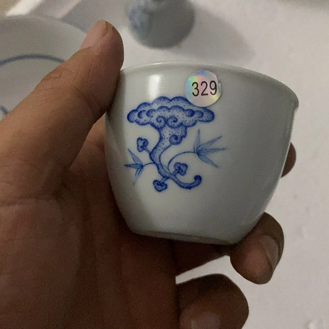 摆件?**?景德镇高温还原陶瓷