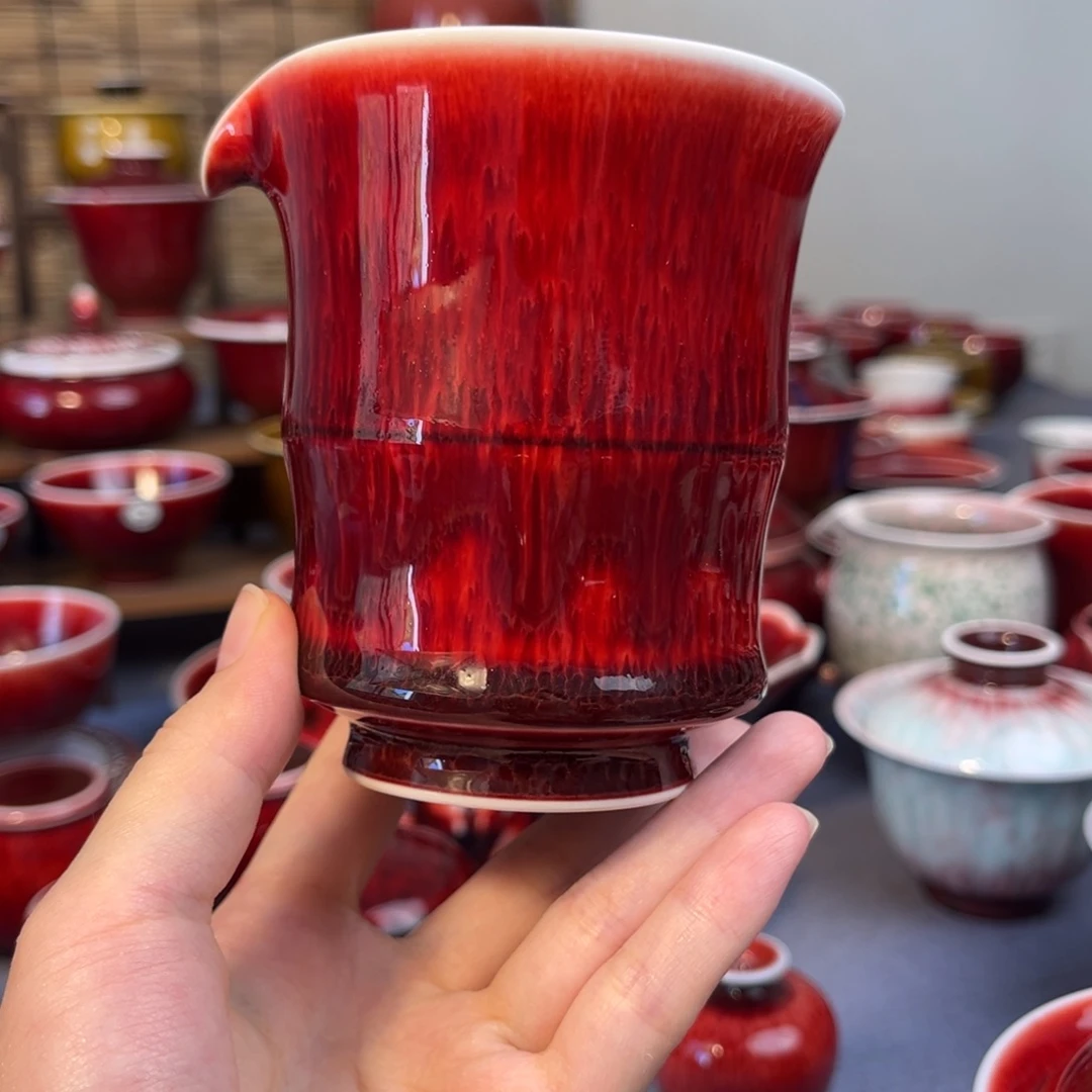 原矿郎红 竹节公道