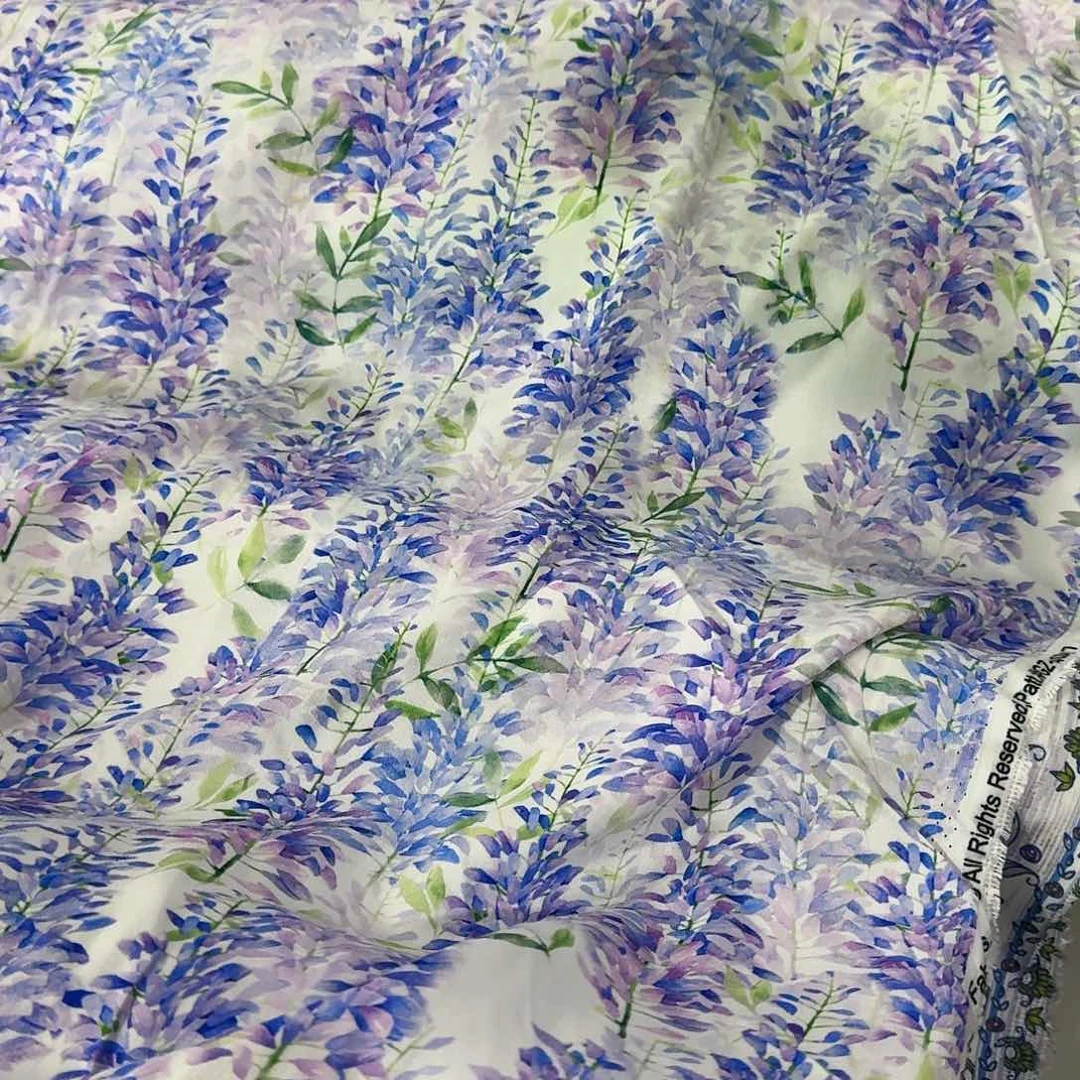 超舒服人棉贡缎一米价1.5米宽B区