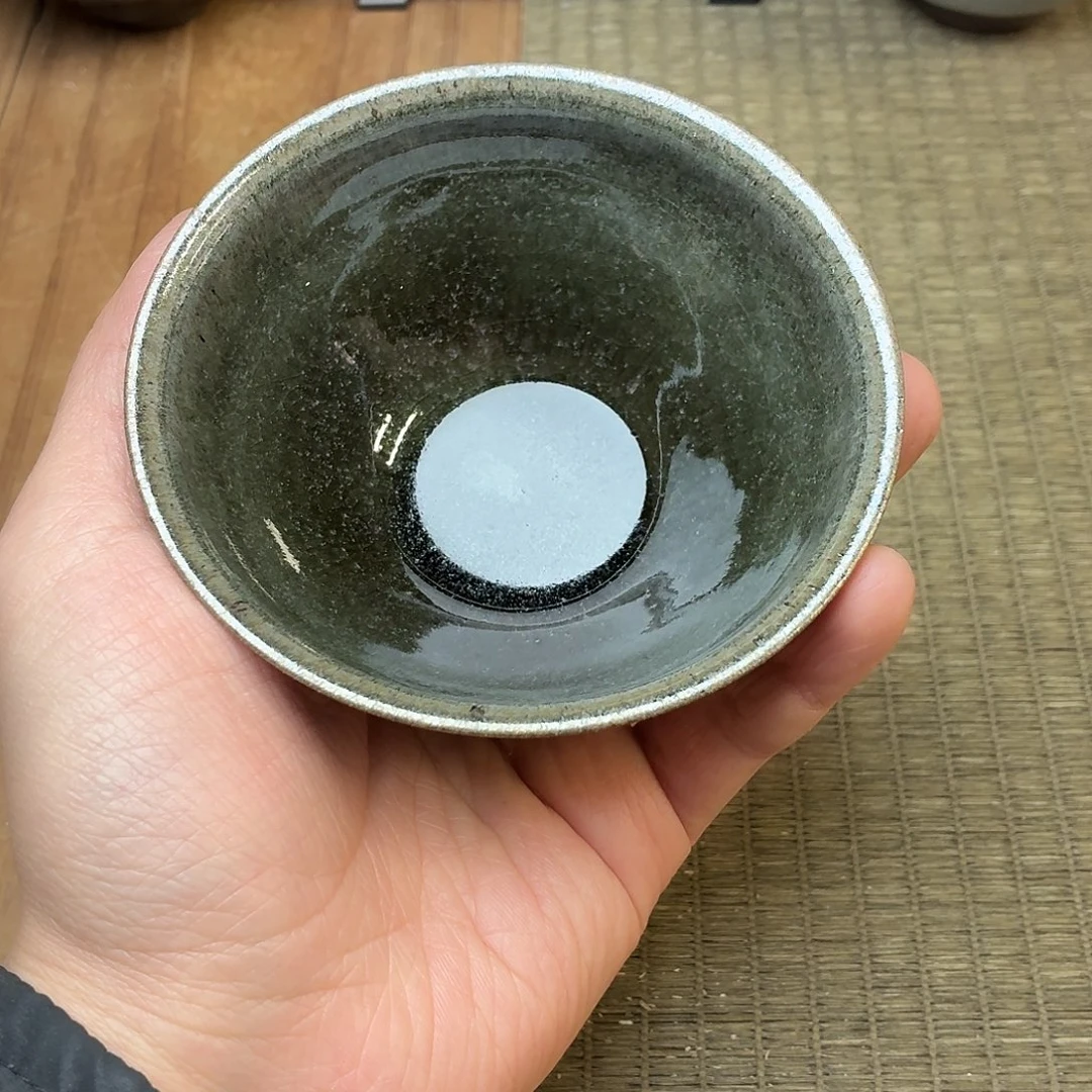 茶盏松风渡建盏柴烧