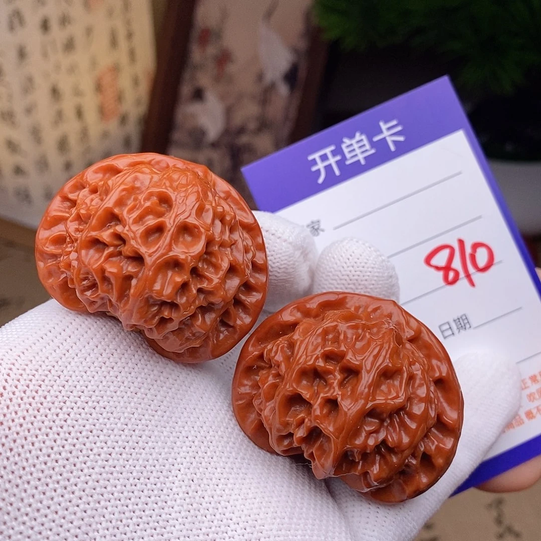 把件文玩核桃44宫灯810