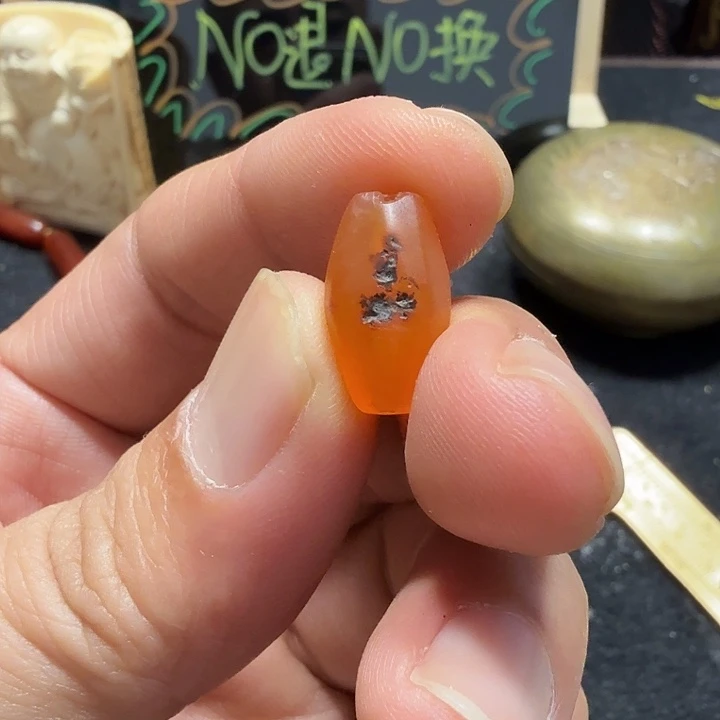 玛瑙/玉髓合金中3398