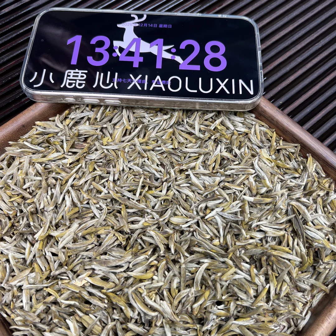 茉莉金龍毫 小鹿收茶 茉莉花茶 12月14