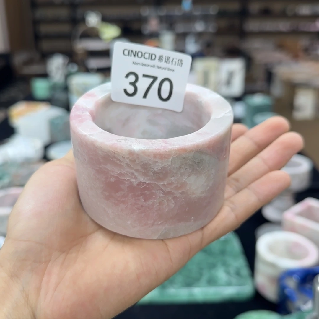 370粉澳宝小圆烛台福利