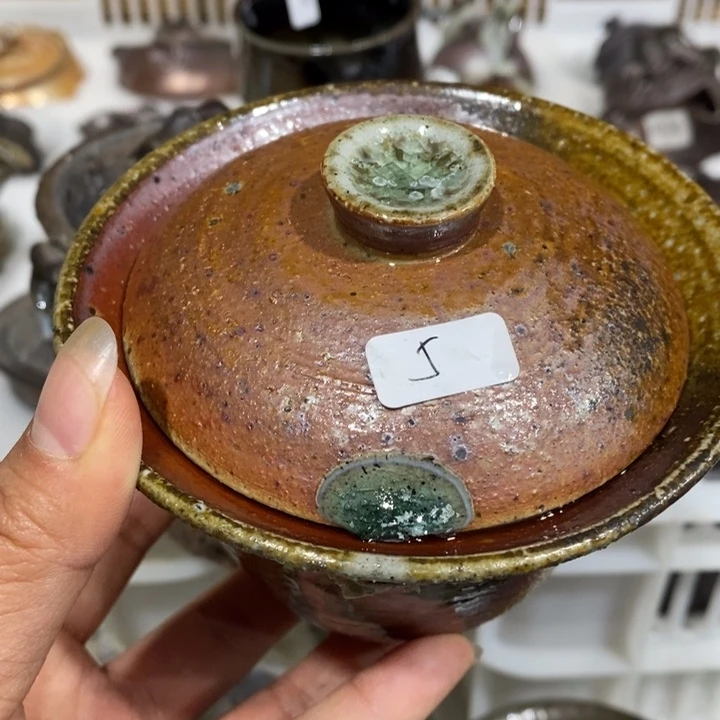 其他柴烧茶器福利缝