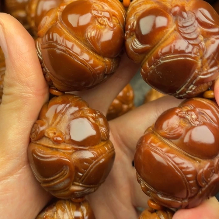 恨***生吊坠橄榄核橄榄核