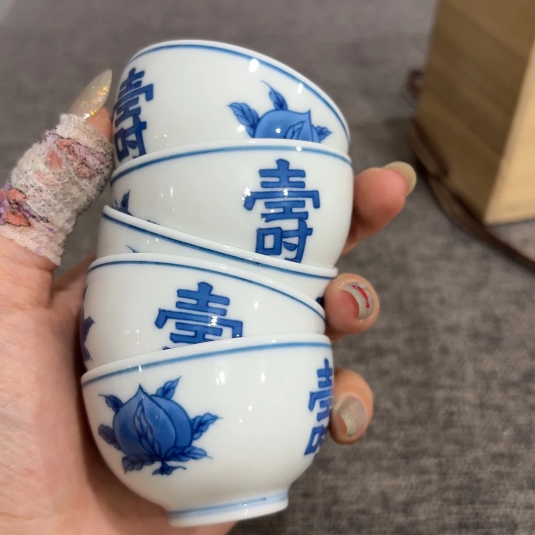 非常好用漂亮的茶具