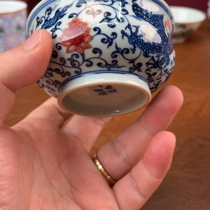 瓷片千年瓷都景德镇 艺术关注谢佳豪