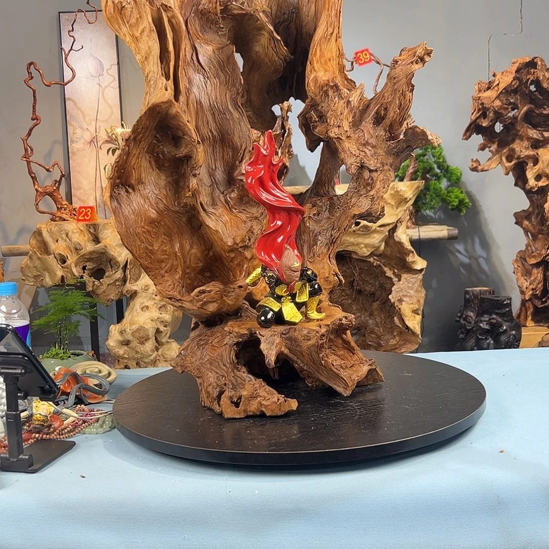 凤***车香榧木根雕摆件5555555555