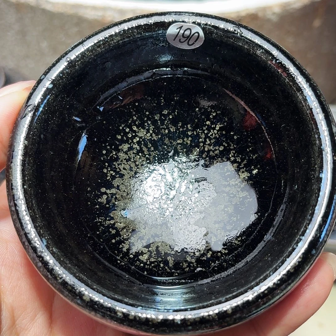 茶盏义兴龙窑建盏190