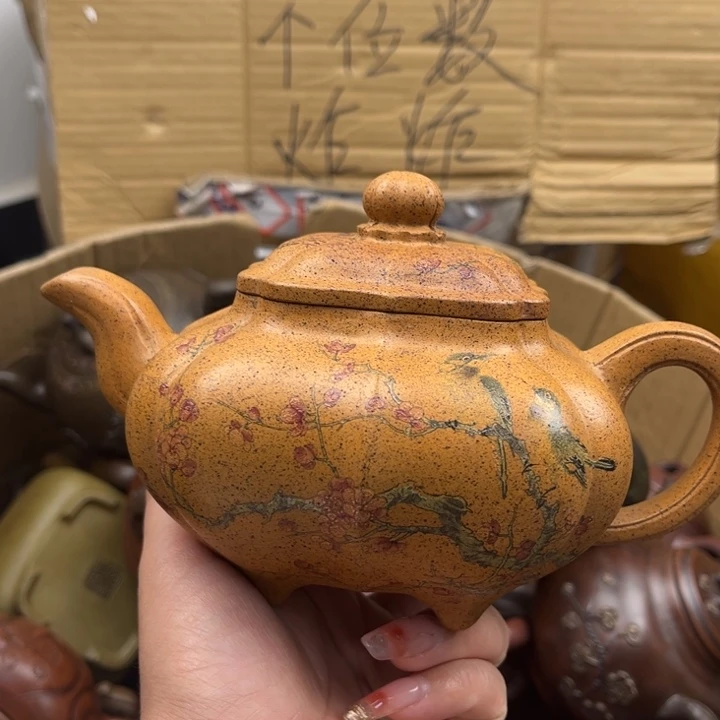 茶壶紫砂紫砂壶的造型