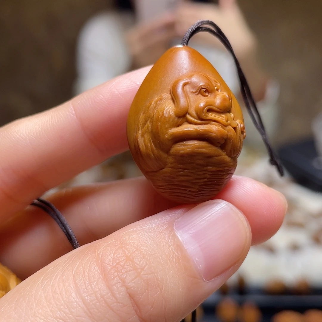 手串/手链橄榄核橄榄核 狗