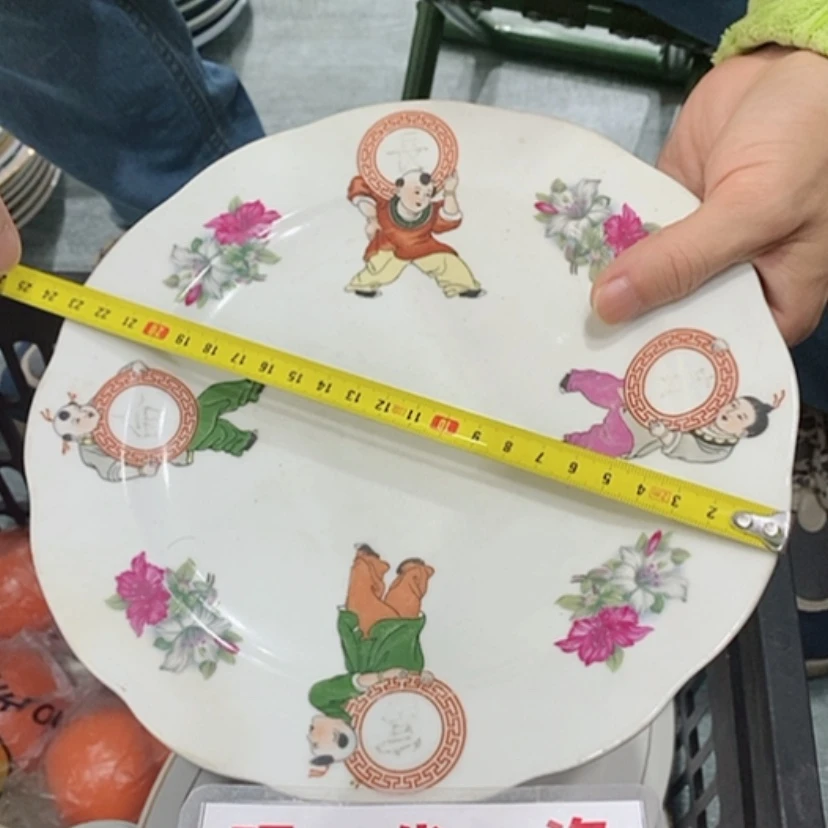 【闪购商品】瓷片涵****雕景德镇现代工艺品