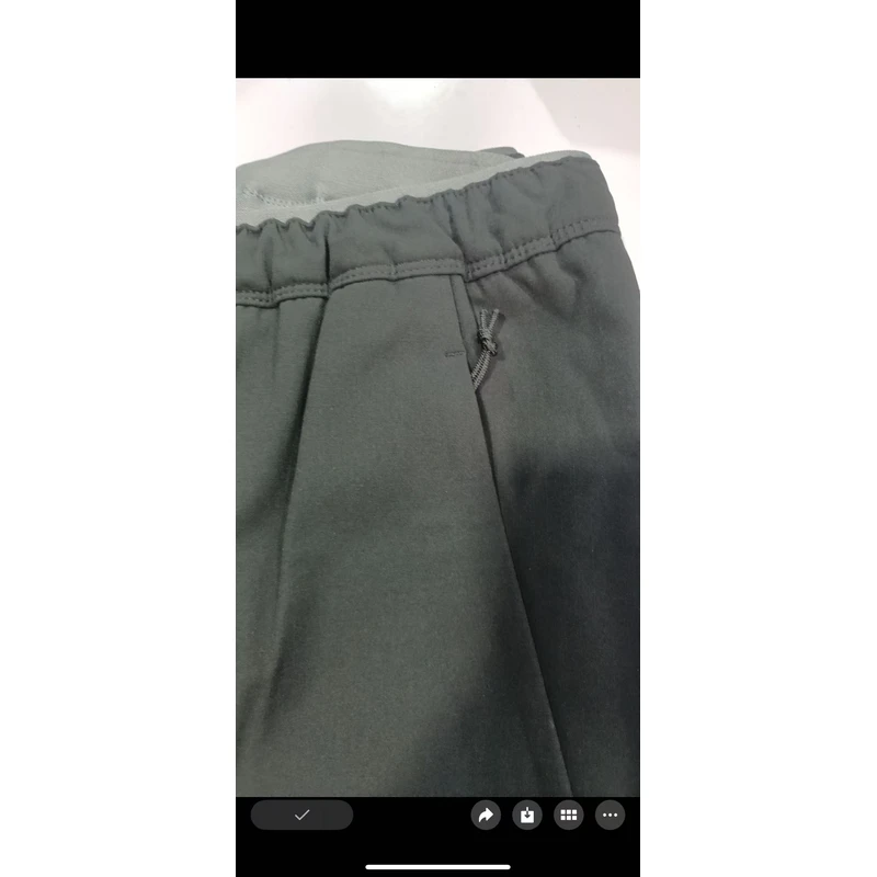 男士加绒男休闲裤长裤尾单原单尾货秋冬防风保暖