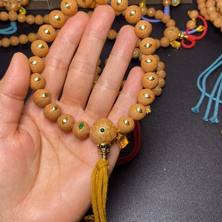 凤眼菩提手串12➕凤眼菩提手串