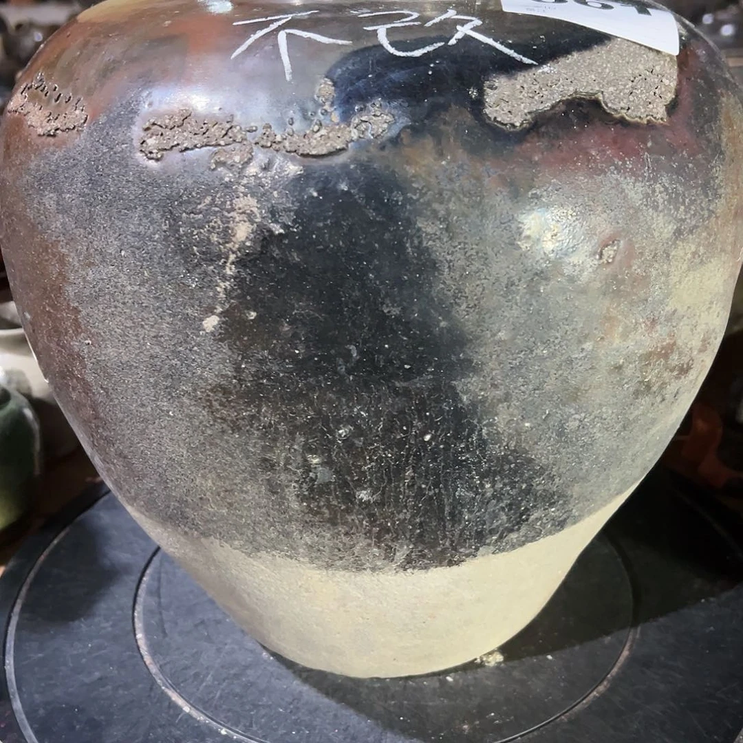 【闪购商品】土陶陶罐柳*下00000361