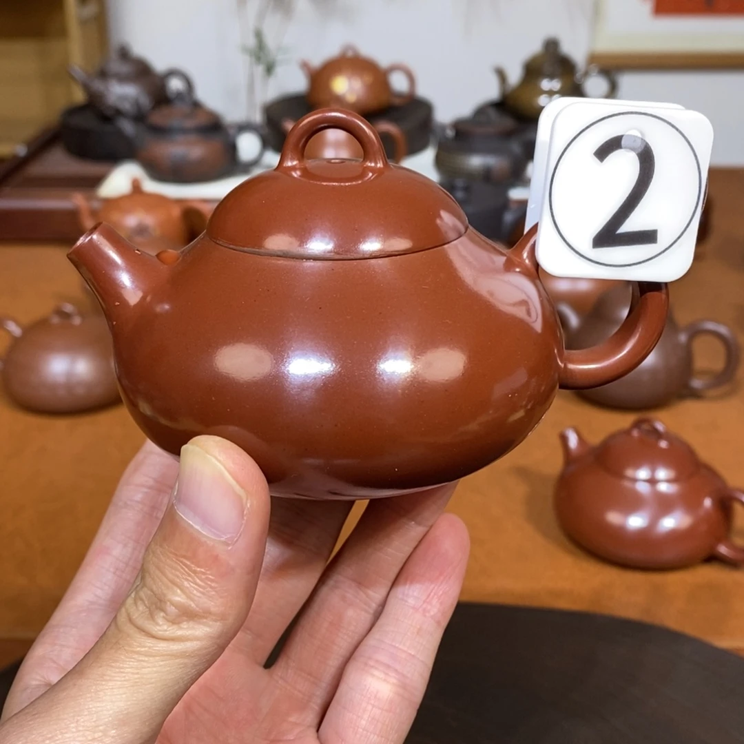 广西钦州坭兴陶茶具