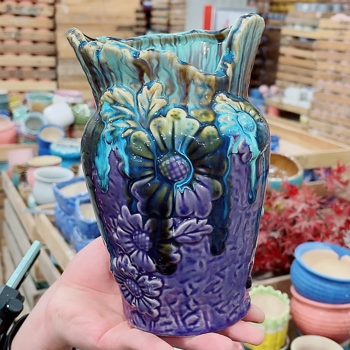 花盆有孔！订单凑满10米包由！