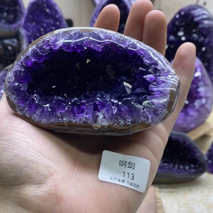 大型摆件（非配饰）未镶嵌水晶