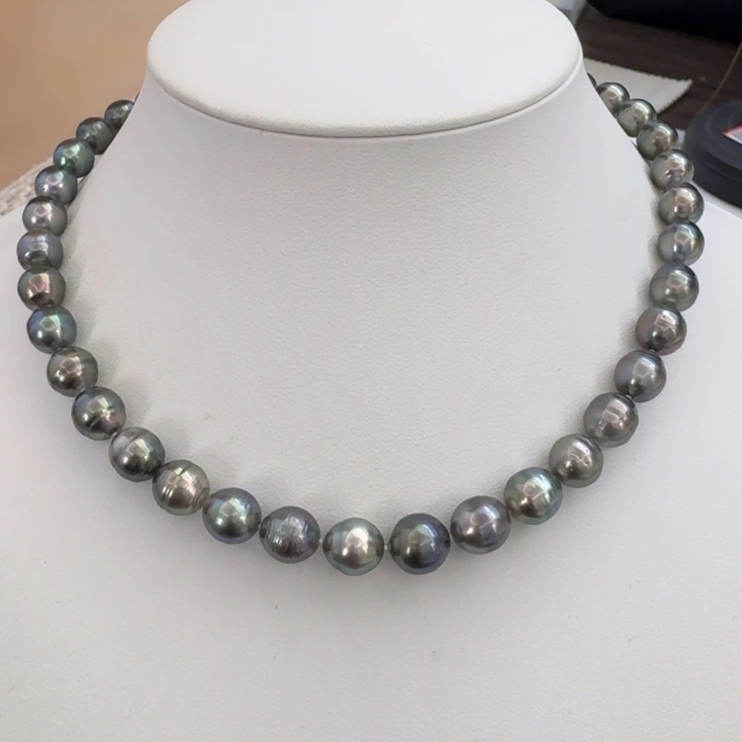 海水珍珠颈饰未镶嵌