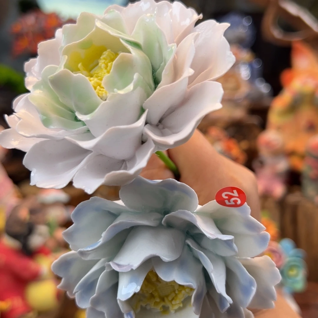 花****小镇青花每日有新品