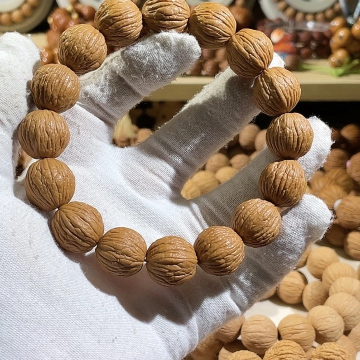 *****猴头核桃手串老树老品