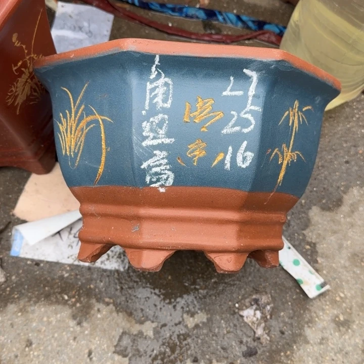 花盆紫砂特价商品